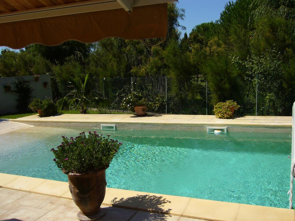 Le Clos De L'Olivade Saint-Just  Exterior photo